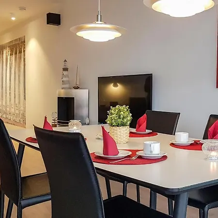 Priwallpromenade 23, Whg 6 Apartment *