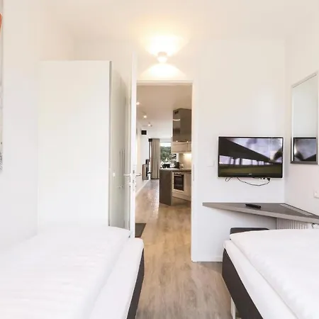 아파트 Priwallpromenade 23, Whg 6
