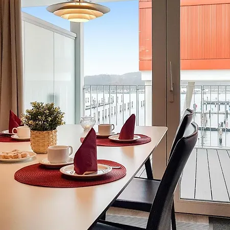 아파트 Priwallpromenade 23, Whg 6 뤼베크