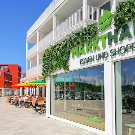 Priwallpromenade 23, Whg 6 *