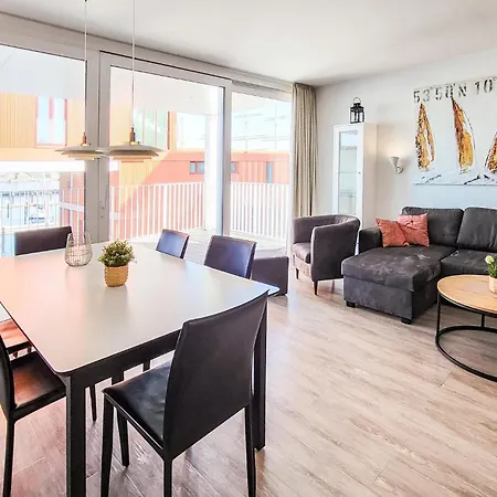 Priwallpromenade 23, Whg 6 Apartment Lübeck