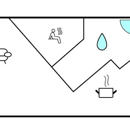 公寓 Priwallpromenade 23, Whg 6 *