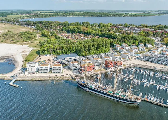 Lejlighed Priwallpromenade 23, Whg 6 Lübeck